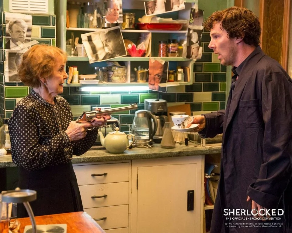 «Шерлок» (Sherlock) - кадр 30