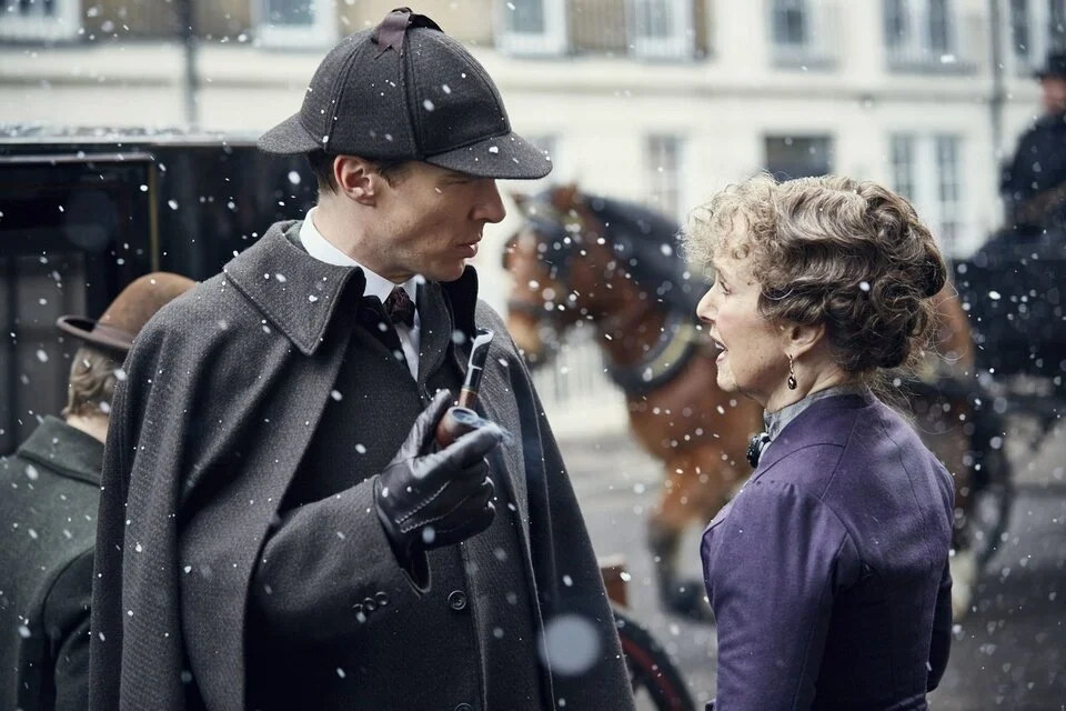 «Шерлок» (Sherlock) - кадр 12