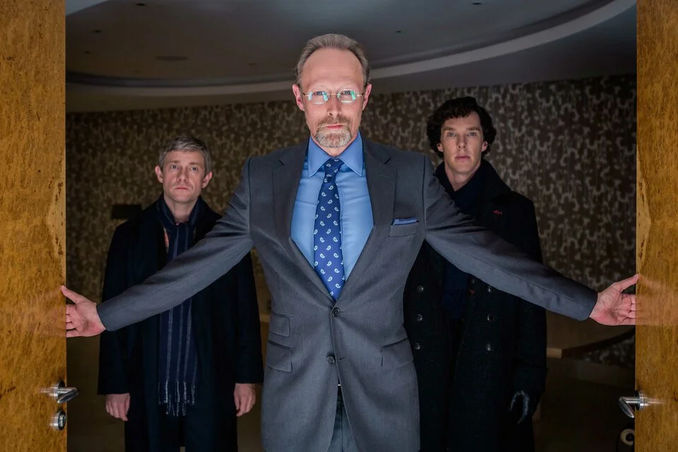 «Шерлок» (Sherlock) - кадр 2