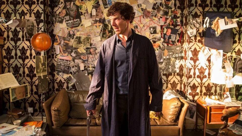 «Шерлок» (Sherlock) - кадр 33