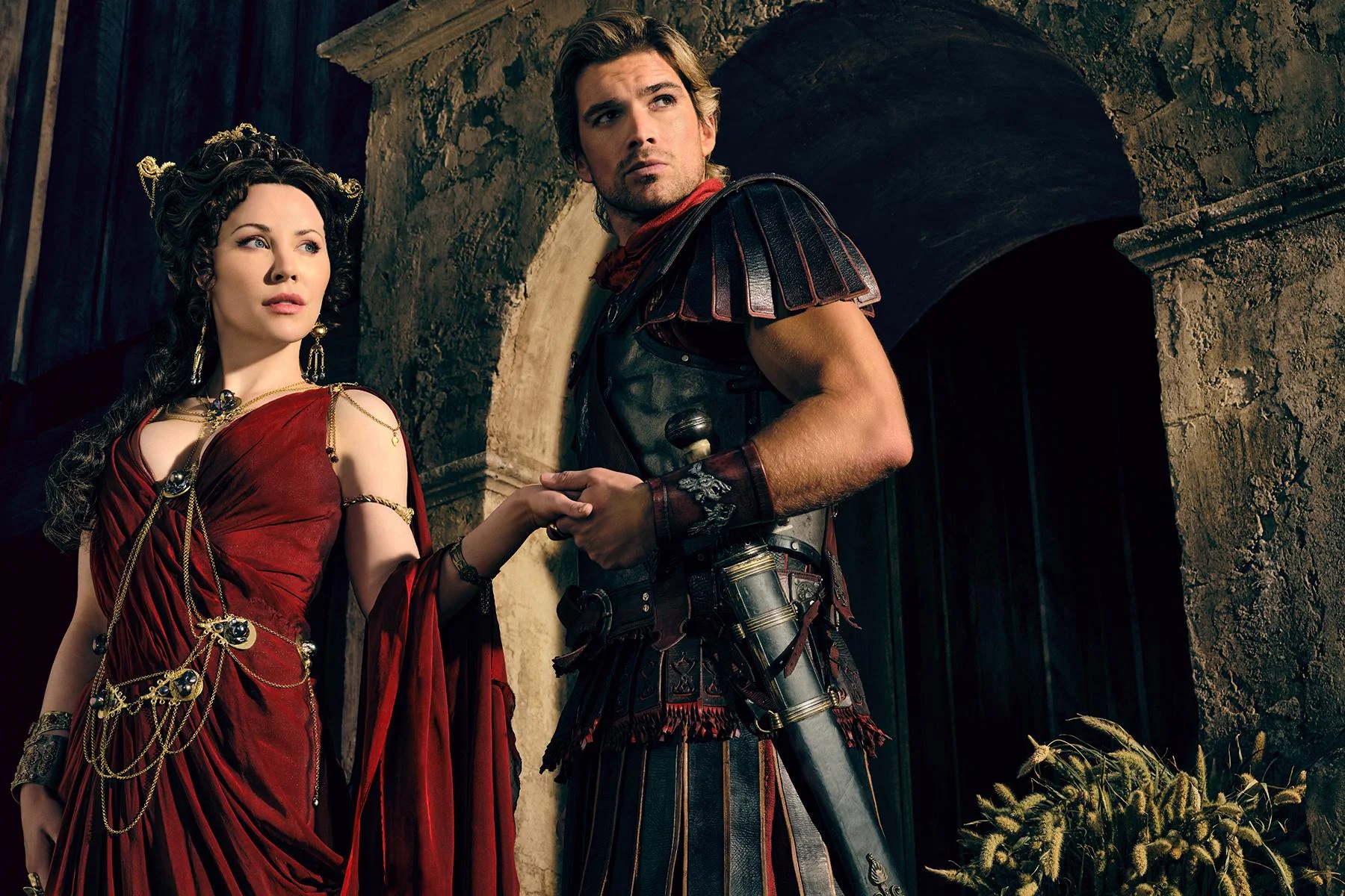 «Спартак: Дом Ашура» (Spartacus: House of Ashur) — скриншот 1