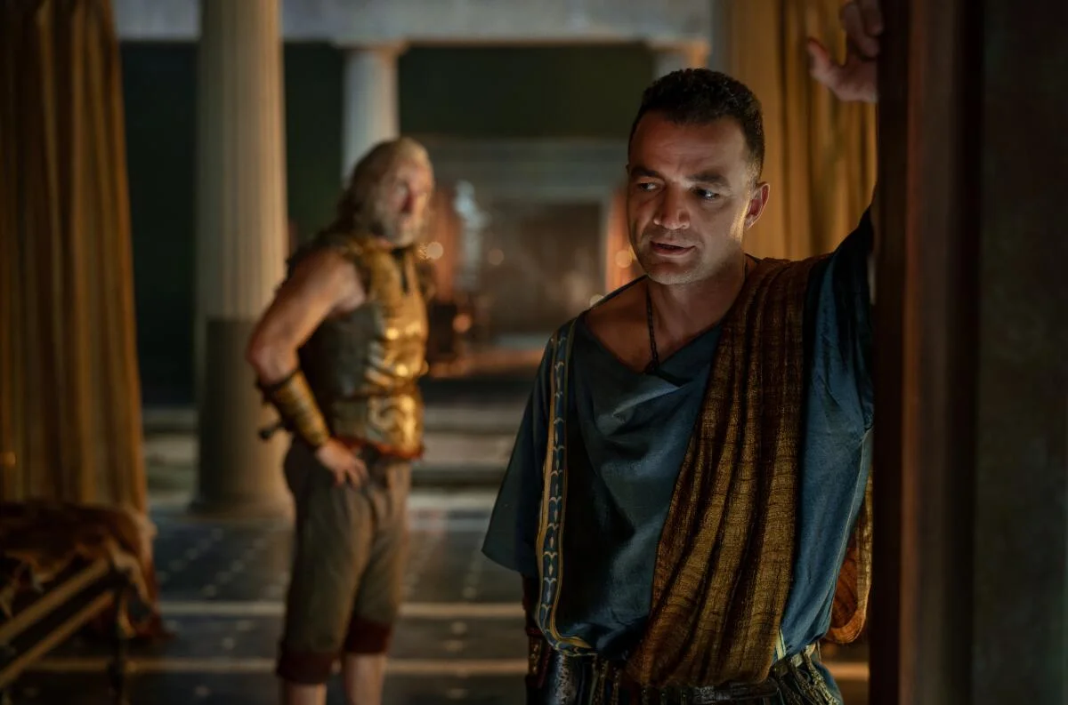 «Спартак: Дом Ашура» (Spartacus: House of Ashur) — скриншот 3