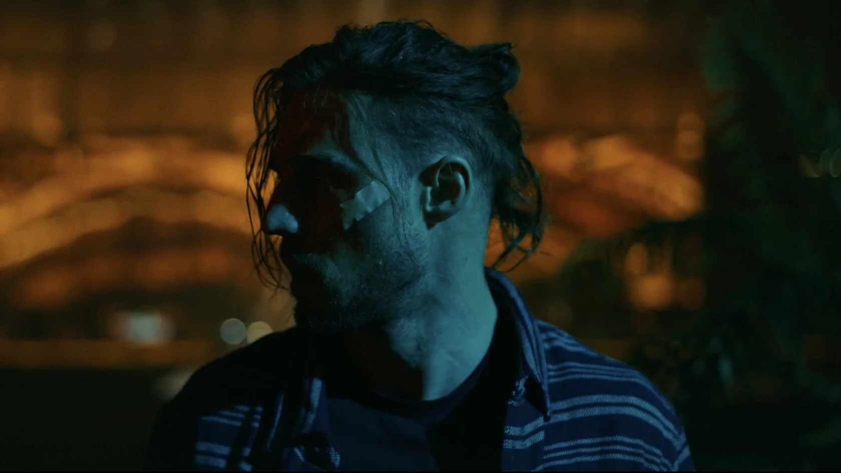 «Жар» - кадр 1