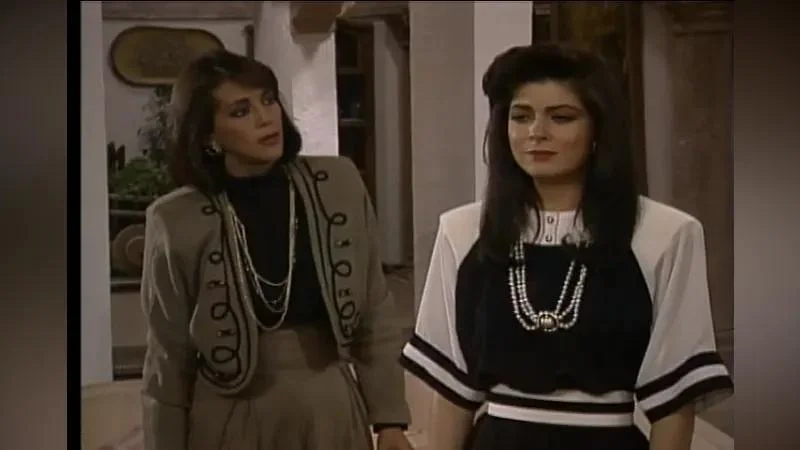 «Просто Мария» (Simplemente María) - кадр 2