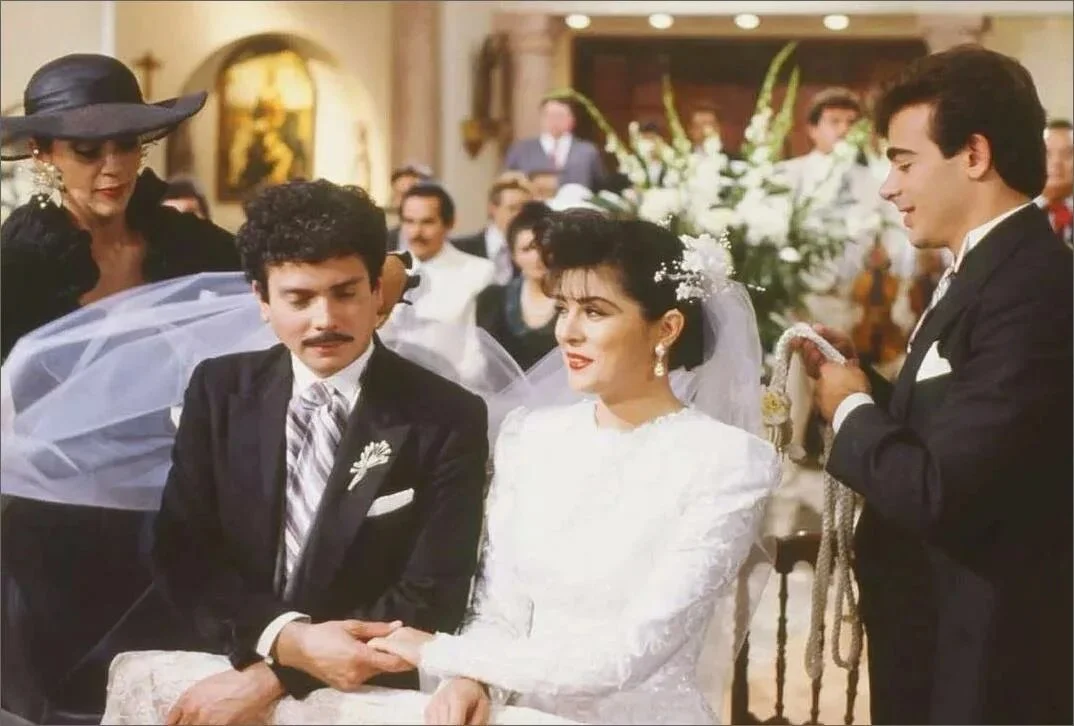 «Просто Мария» (Simplemente María) - кадр 6