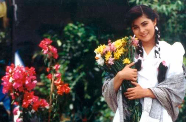 «Просто Мария» (Simplemente María) - кадр 3