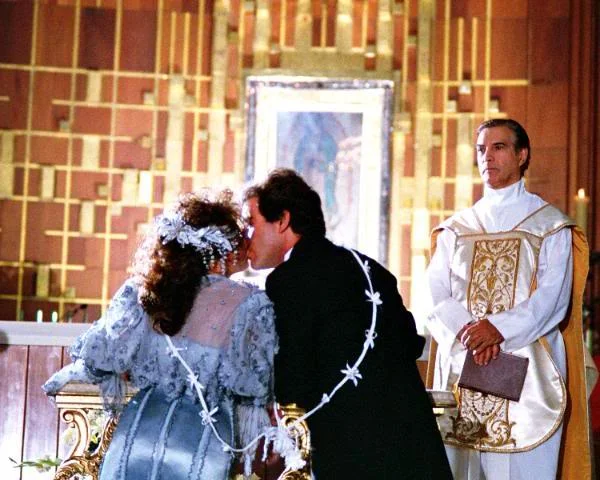 «Дикая Роза» (Rosa salvaje) - кадр 3