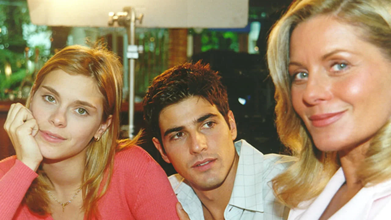 «Семейные узы» (Laços de Família) - кадр 2