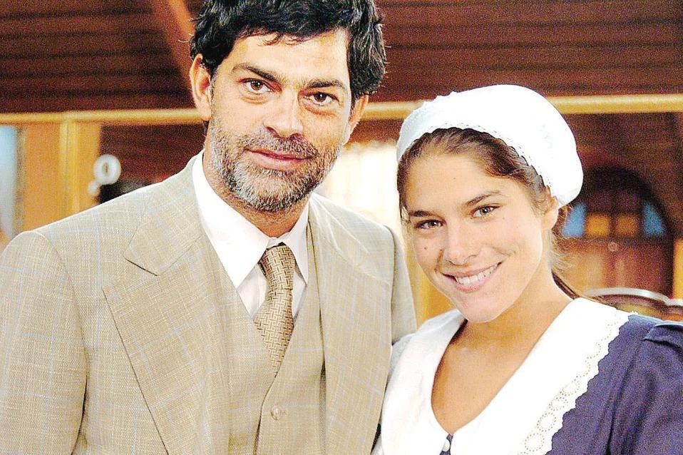 «Голос сердца» (Alma Gêmea) - кадр 3