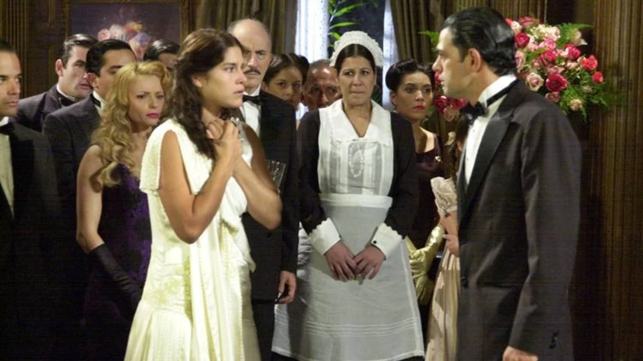 «Голос сердца» (Alma Gêmea) - кадр 1