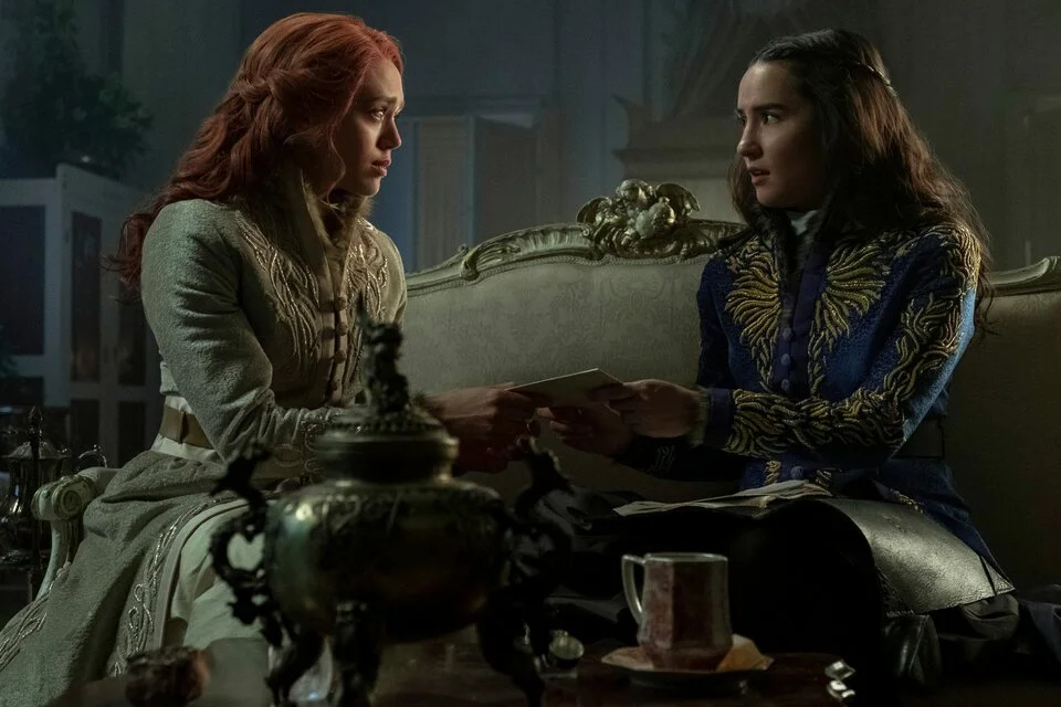 «Тень и кость» (Shadow and Bone) - кадр 13