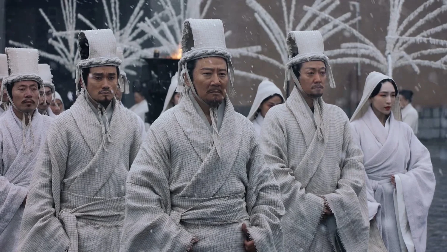 «Эпопея империи Цинь» (Da qin fu) — скриншот 8