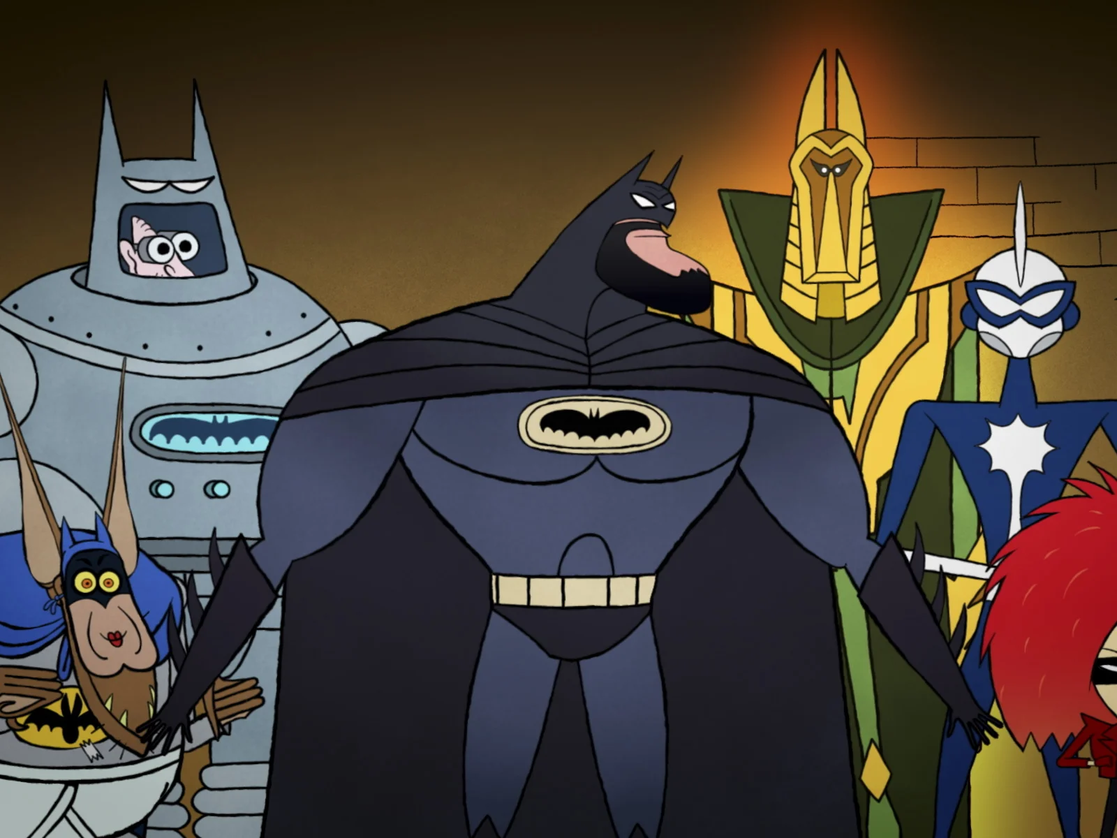 «Бэт-семейка» (Bat-Fam) - кадр 1