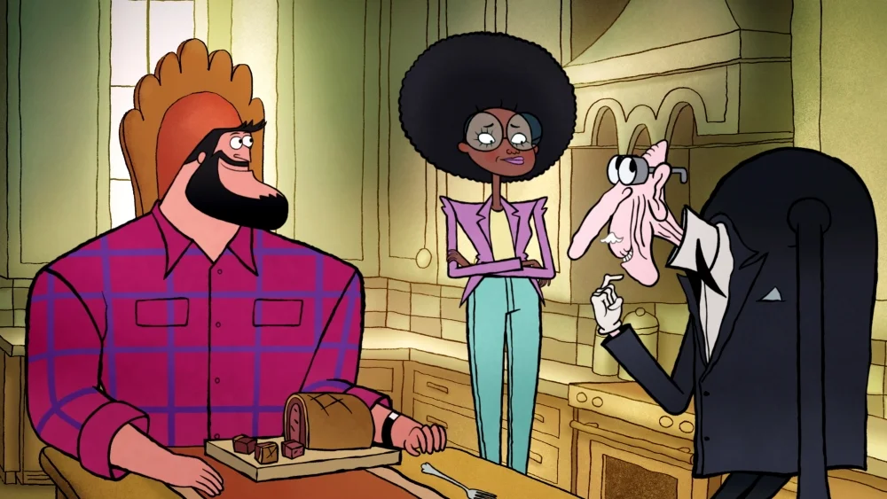 «Бэт-семейка» (Bat-Fam) - кадр 4