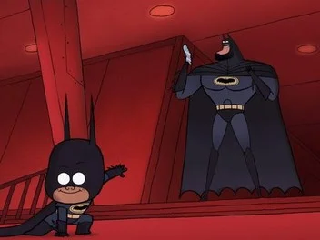 «Бэт-семейка» (Bat-Fam) - кадр 3