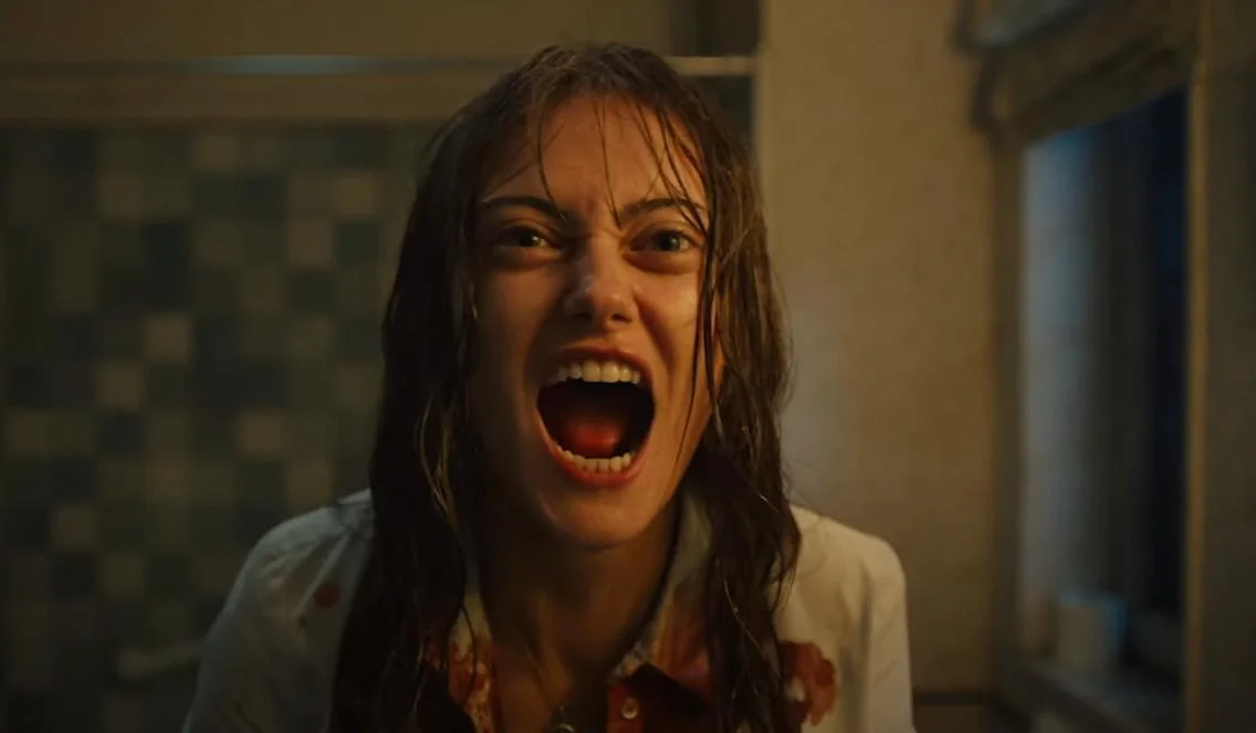 «Дорогуша» (Sweetpea) - кадр 2