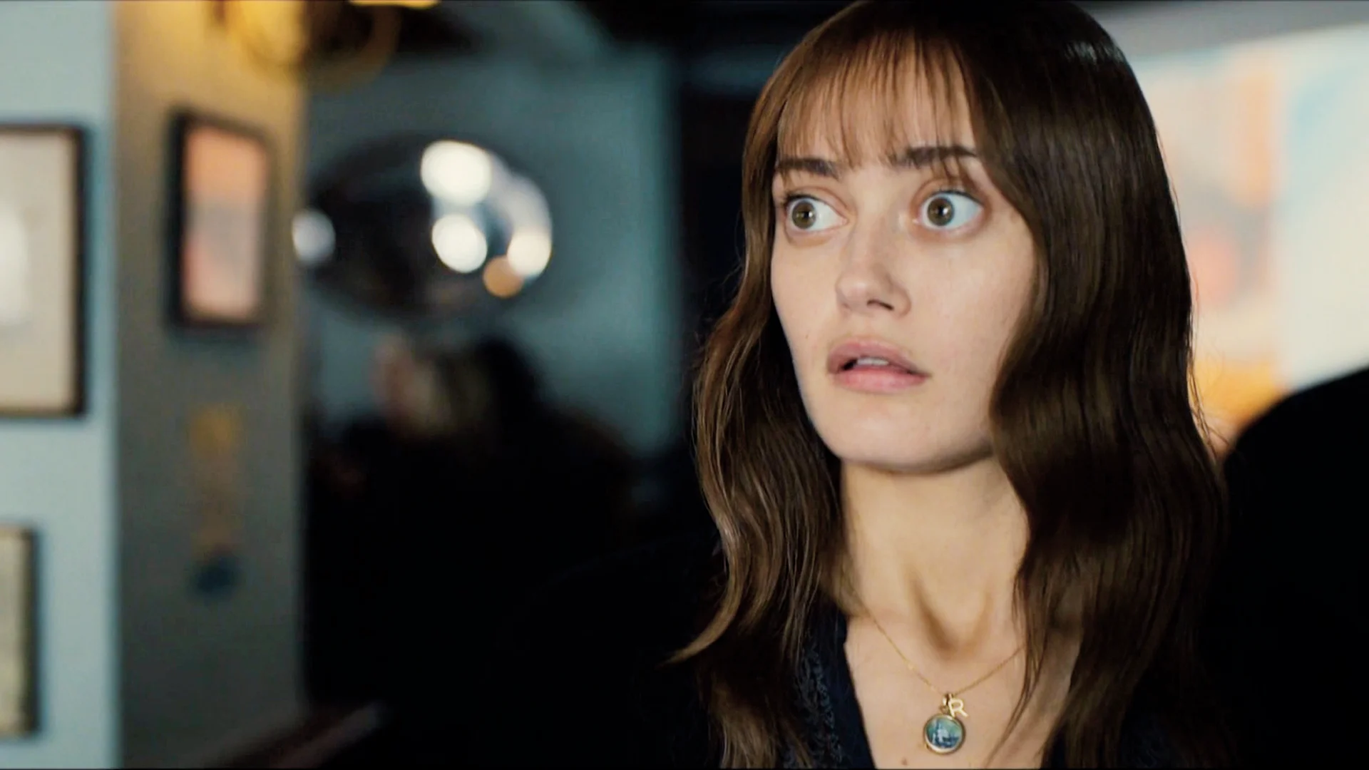 «Дорогуша» (Sweetpea) - кадр 5