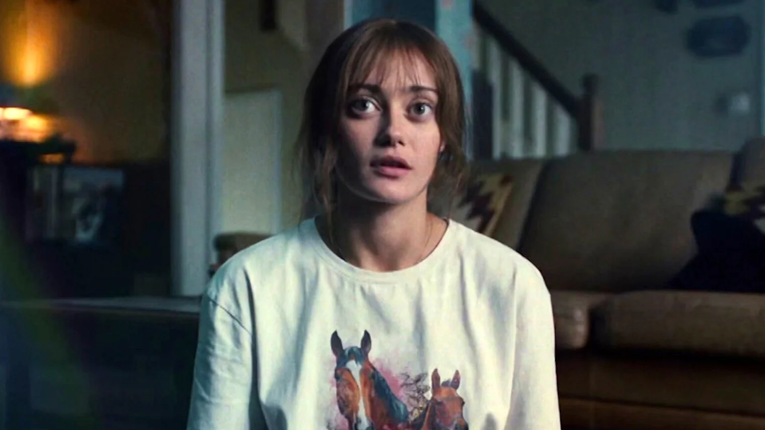 «Дорогуша» (Sweetpea) - кадр 1