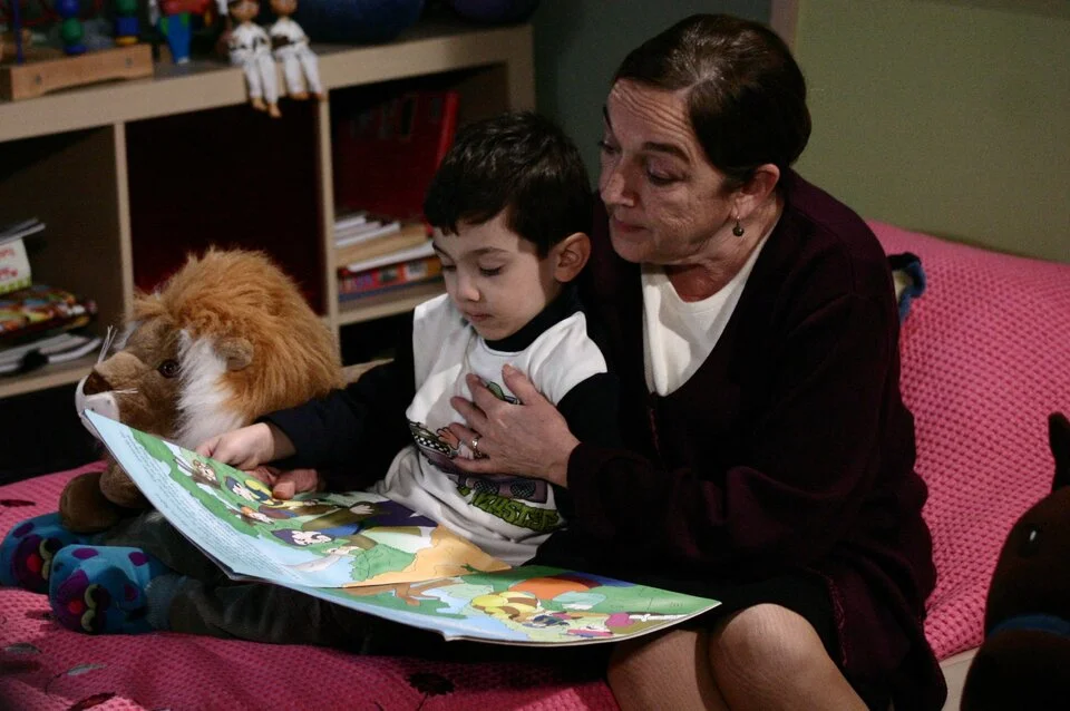 «1001 ночь» (Binbir Gece) - кадр 1