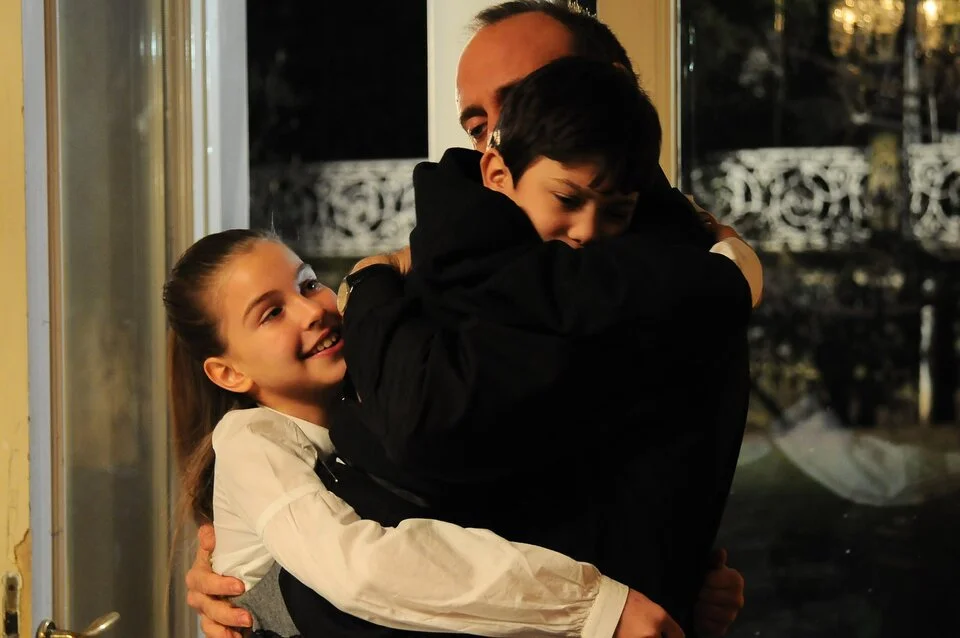 «1001 ночь» (Binbir Gece) - кадр 20