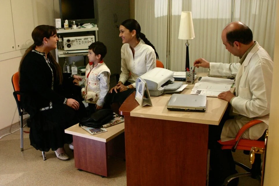 «1001 ночь» (Binbir Gece) - кадр 19