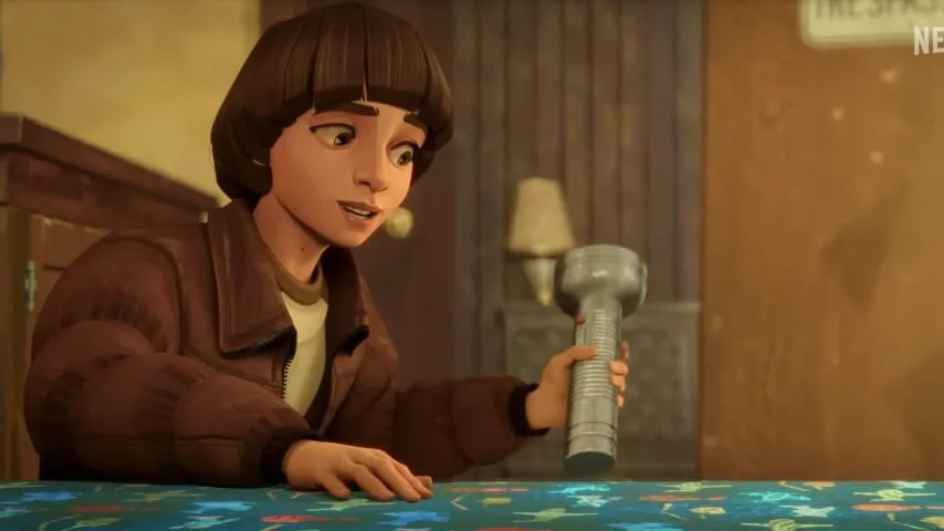 «Очень странные дела: Истории из 85-го» (Stranger Things: Tales from '85) — скриншот 3