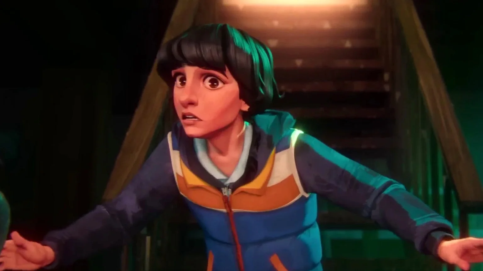 «Очень странные дела: Истории из 85-го» (Stranger Things: Tales from '85) — скриншот 5