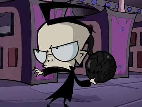 «Пришелец ЗИМ» (Invader ZIM) — скриншот 1