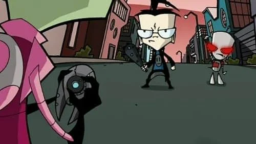 «Пришелец ЗИМ» (Invader ZIM) — скриншот 2