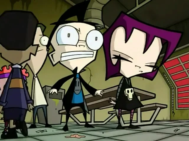 «Пришелец ЗИМ» (Invader ZIM) — скриншот 5