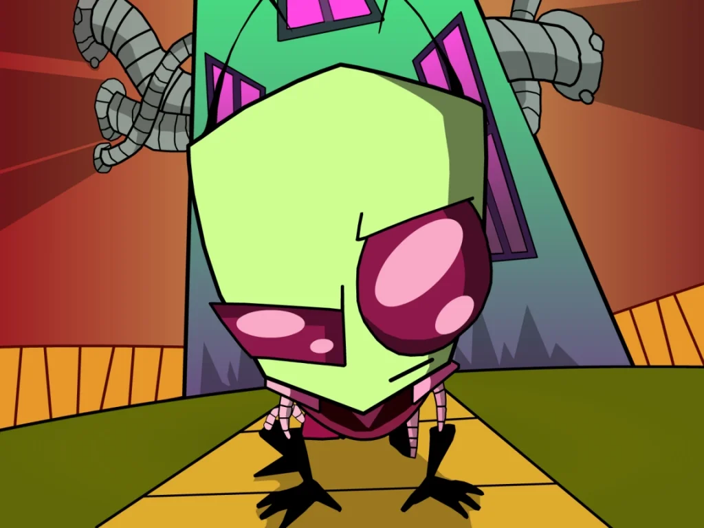 «Пришелец ЗИМ» (Invader ZIM) — скриншот 4
