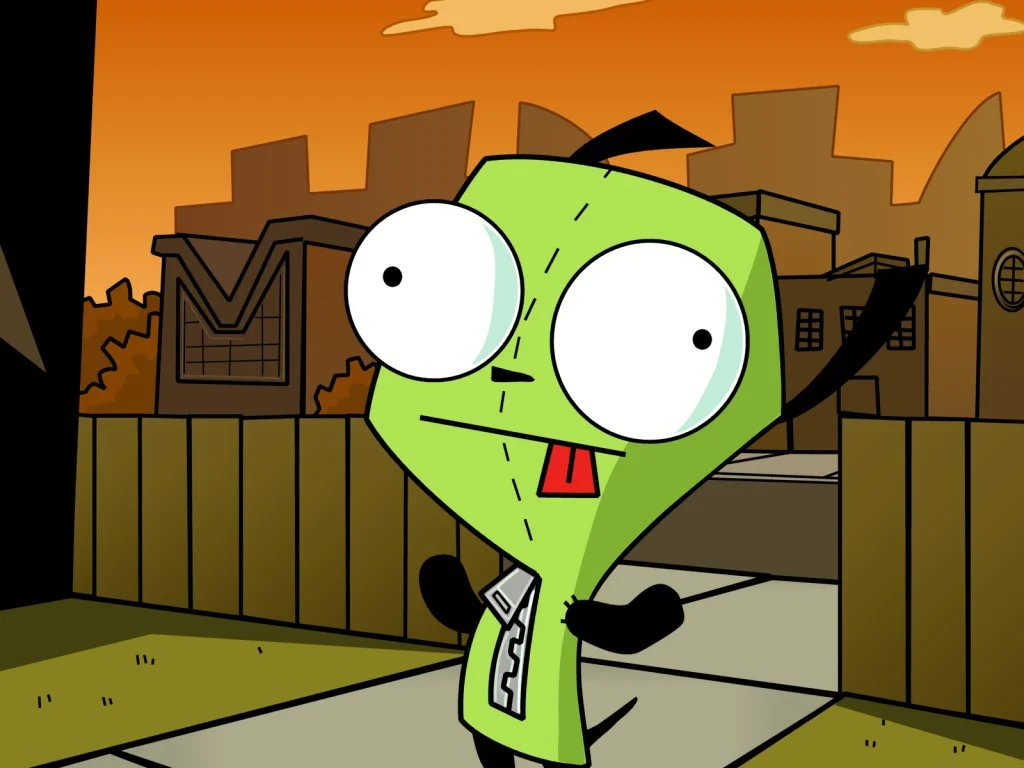 «Пришелец ЗИМ» (Invader ZIM) — скриншот 6