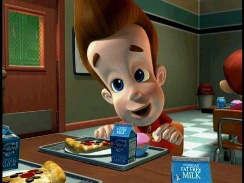 «Приключения Джимми Нейтрона, мальчика-гения» (The Adventures of Jimmy Neutron: Boy Genius) — скриншот 6