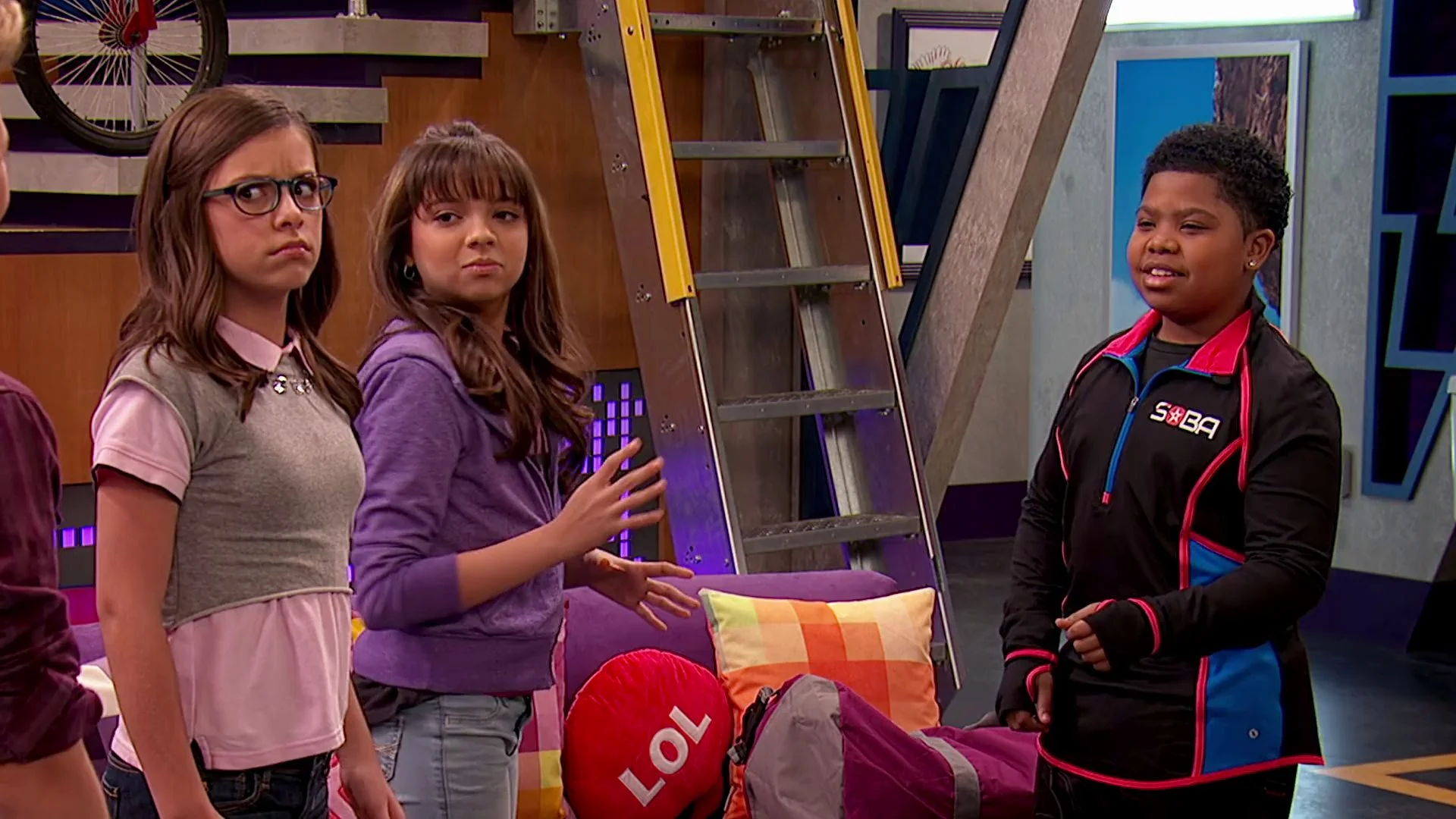 «Игроделы» (Game Shakers) — скриншот 2