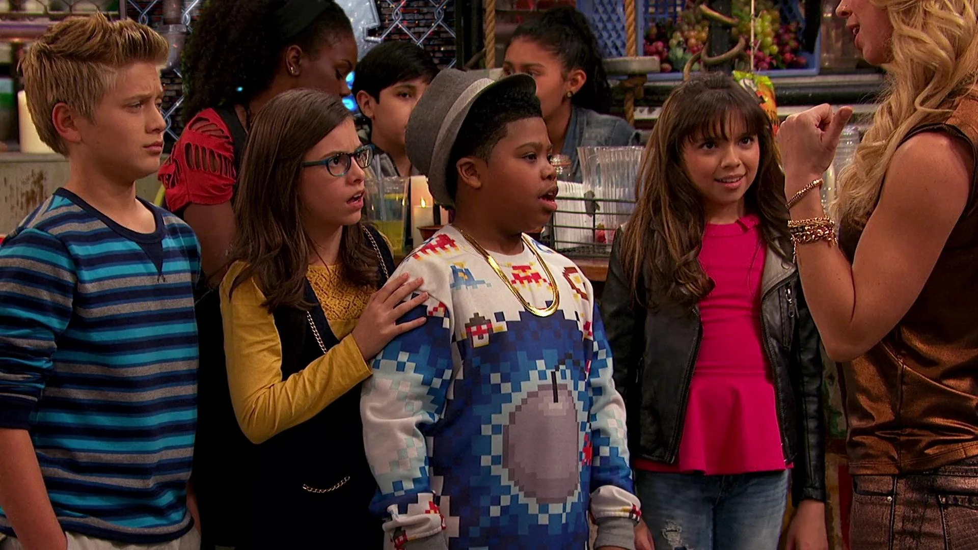 «Игроделы» (Game Shakers) — скриншот 3
