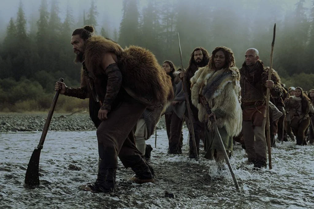 «Видеть» (See) - кадр 5