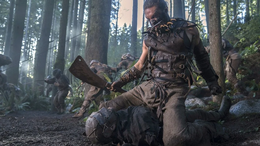 «Видеть» (See) - кадр 10