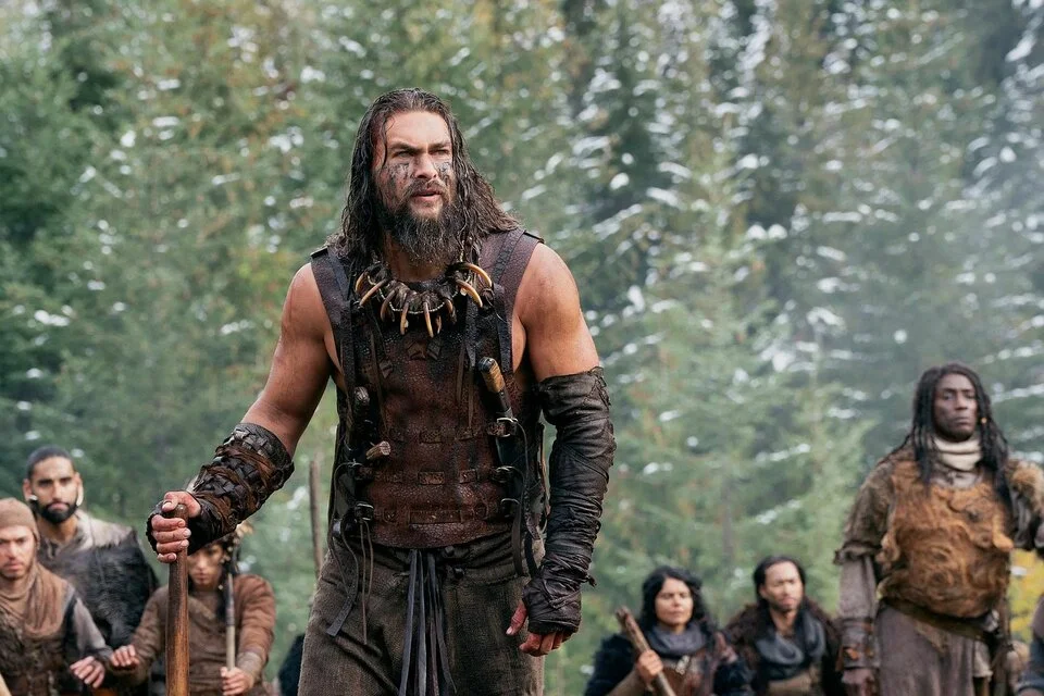 «Видеть» (See) - кадр 11