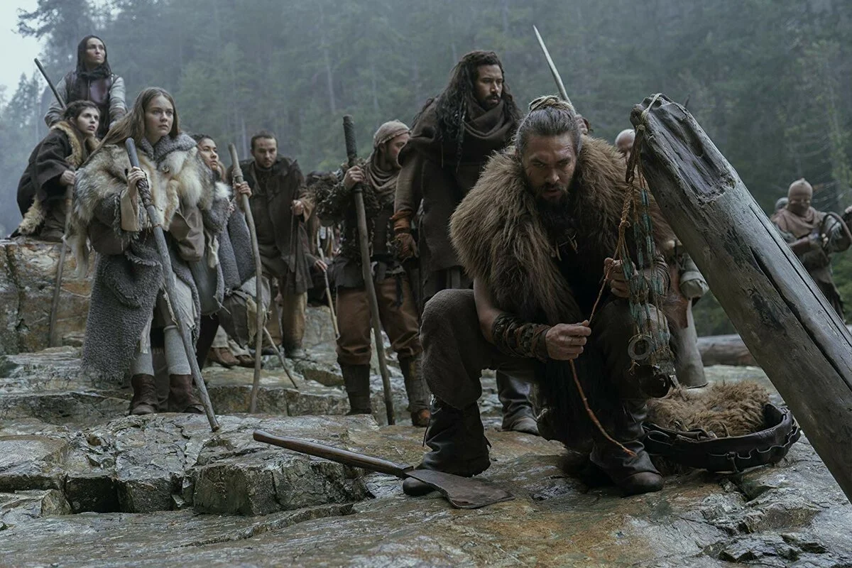 «Видеть» (See) - кадр 9