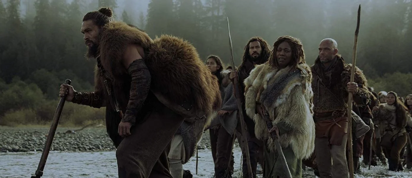 «Видеть» (See) - кадр 8