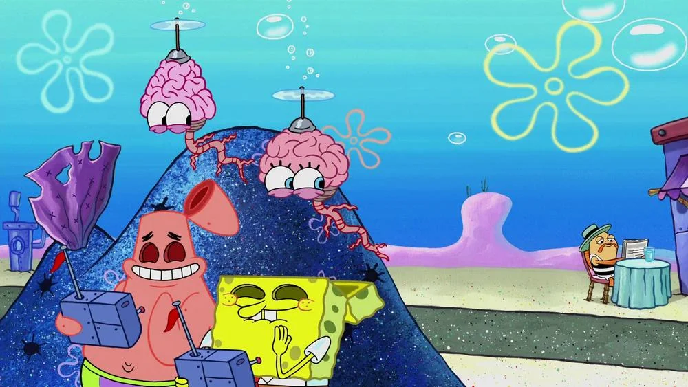 «Губка Боб квадратные штаны» (SpongeBob SquarePants) — скриншот 4