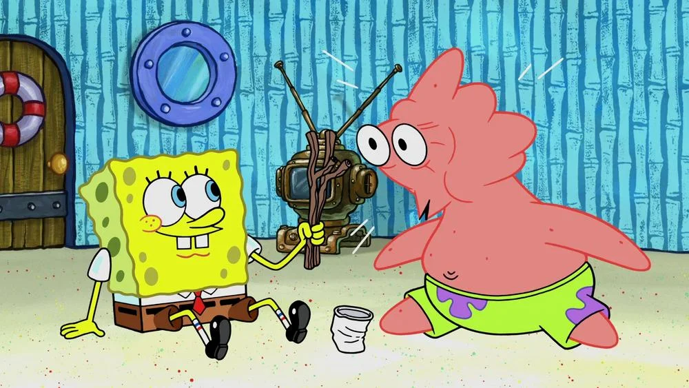 «Губка Боб квадратные штаны» (SpongeBob SquarePants) — скриншот 5