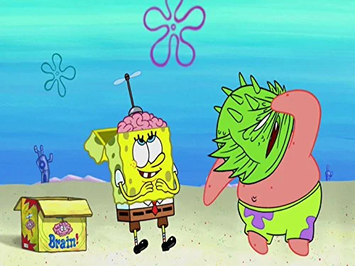«Губка Боб квадратные штаны» (SpongeBob SquarePants) — скриншот 8