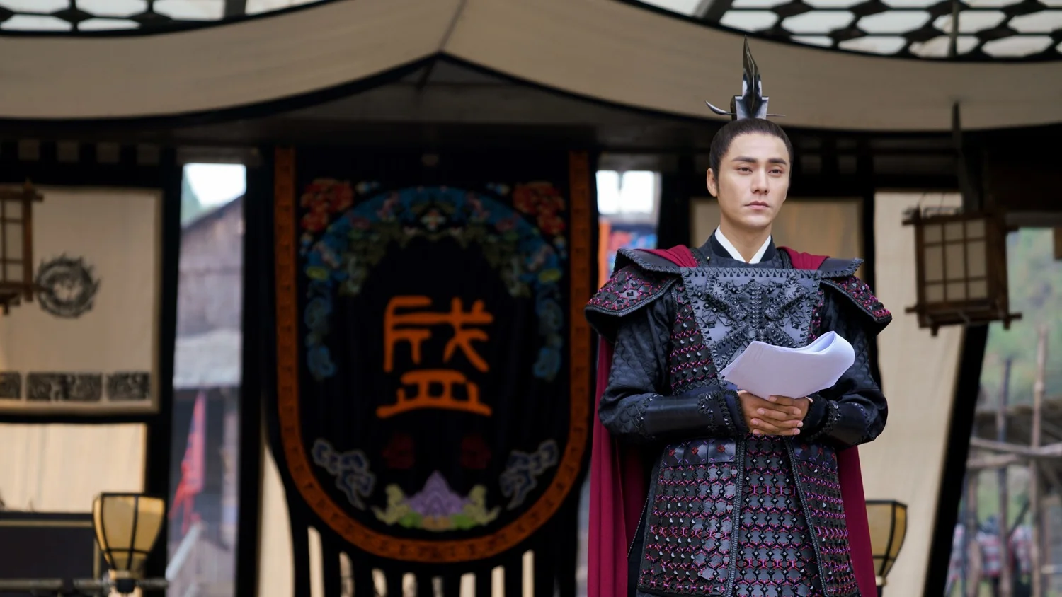 «Возрождение фениксов» (Tian sheng chang ge) — скриншот 1