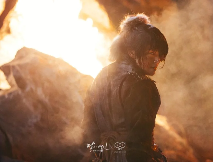 «Алое сердце» (Dalui yeonin - bobogyungsim Ryeo) — скриншот 4