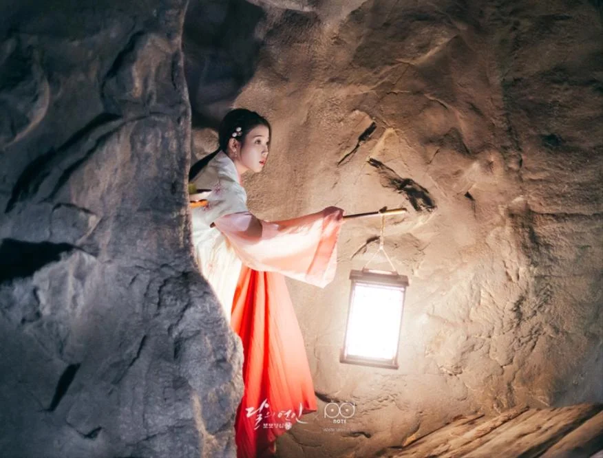 «Алое сердце» (Dalui yeonin - bobogyungsim Ryeo) — скриншот 2