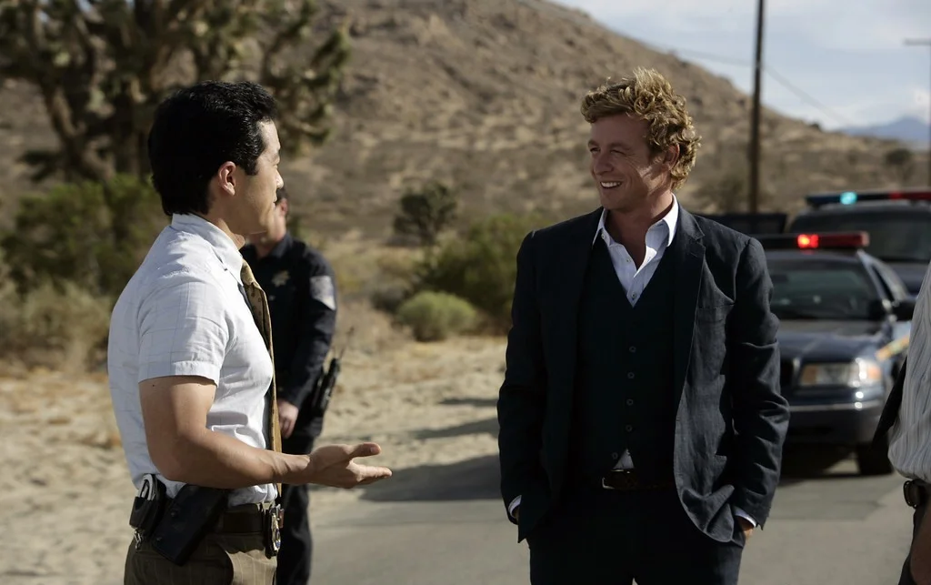 «Менталист» (The Mentalist) — скриншот 7