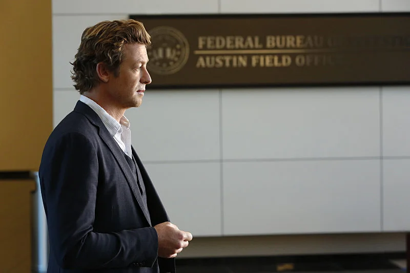 «Менталист» (The Mentalist) — скриншот 2