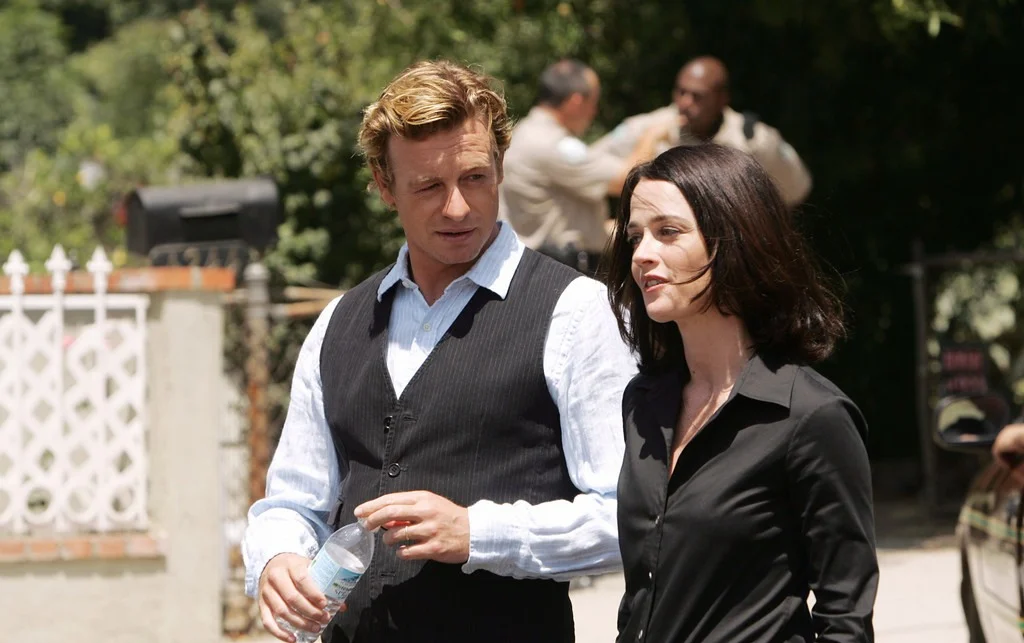 «Менталист» (The Mentalist) — скриншот 5