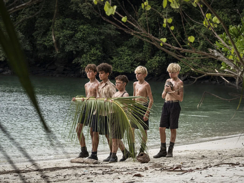 «Повелитель мух» (Lord of the Flies) — скриншот 1